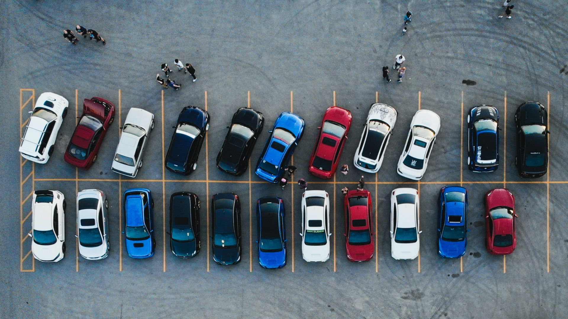 16. Accident de parking