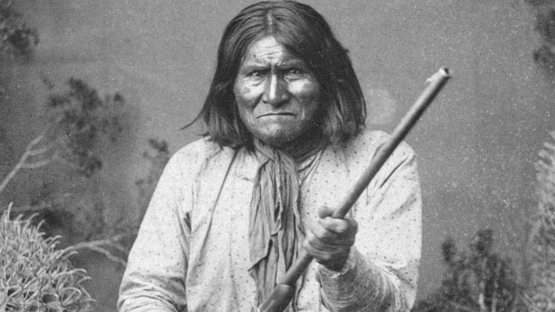 12. Geronimo