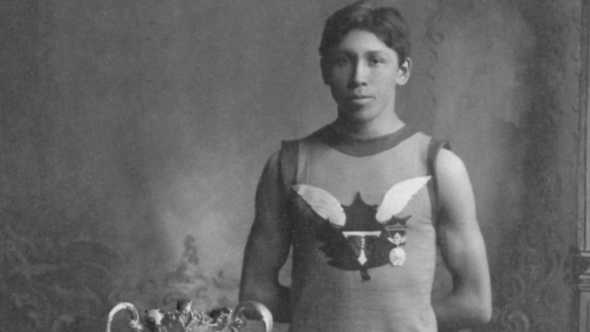 13. Tom Longboat