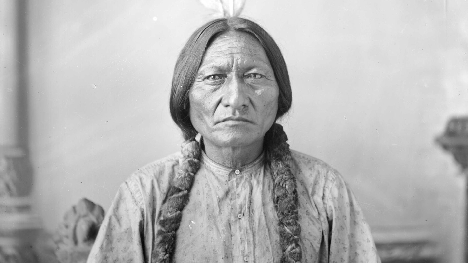 19. Sitting Bull