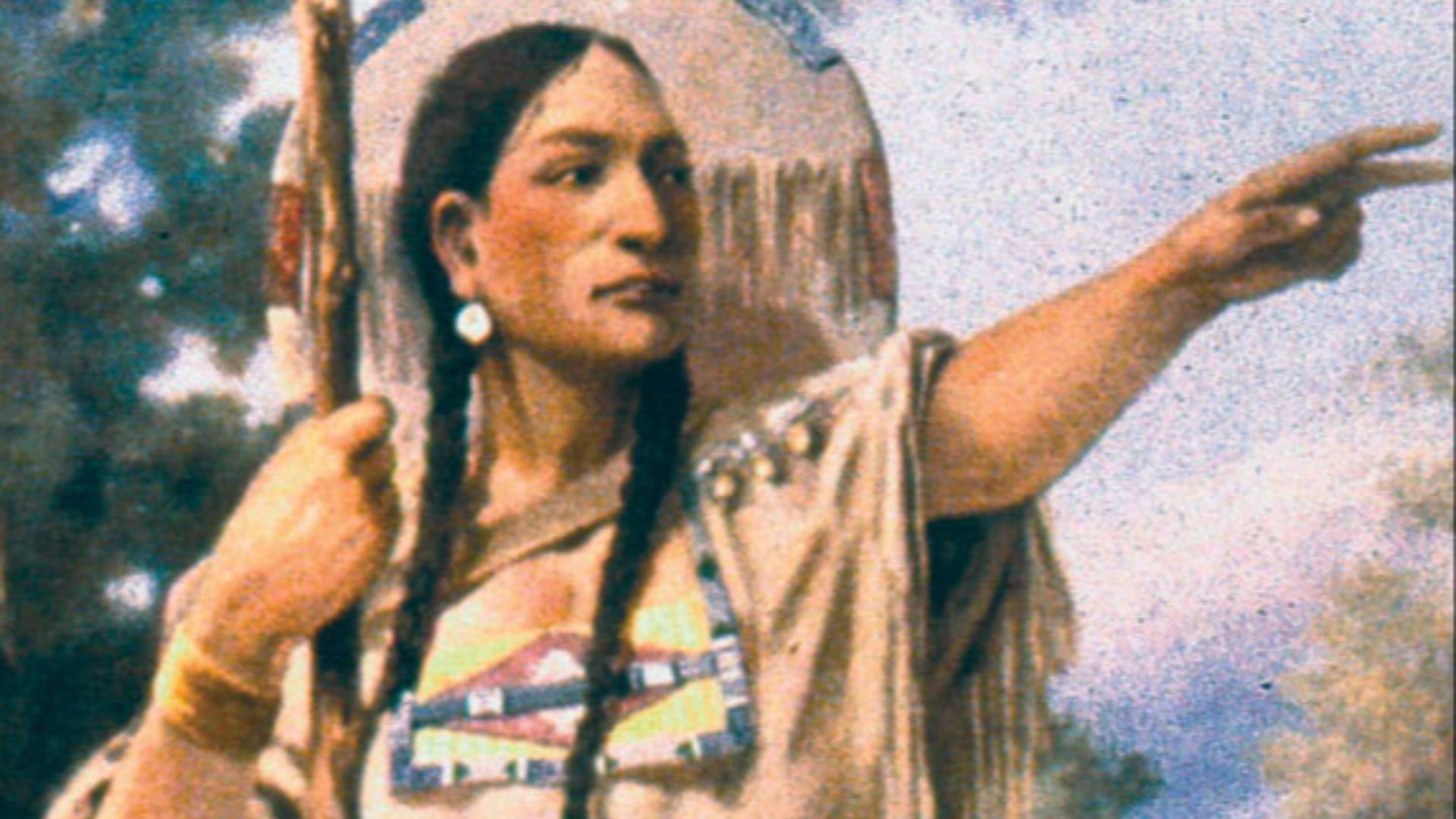 20. Sacagawea
