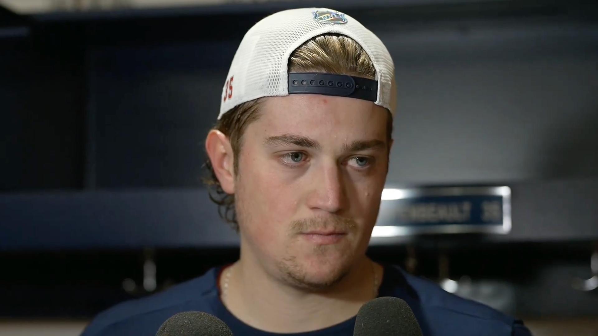 Pascal Vincent didn’t like facing Samuel Montembeault with Columbus