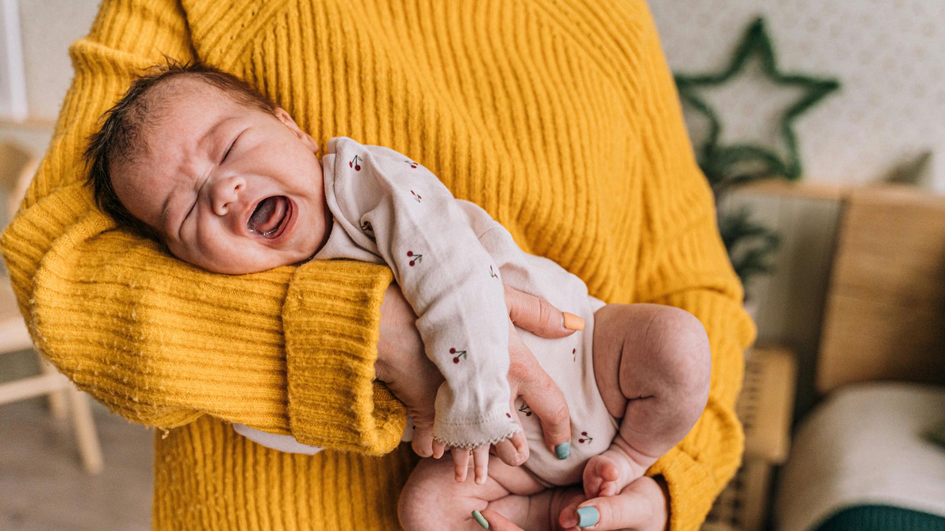 3. Laisser les bébés pleurer cause des dommages psychologiques