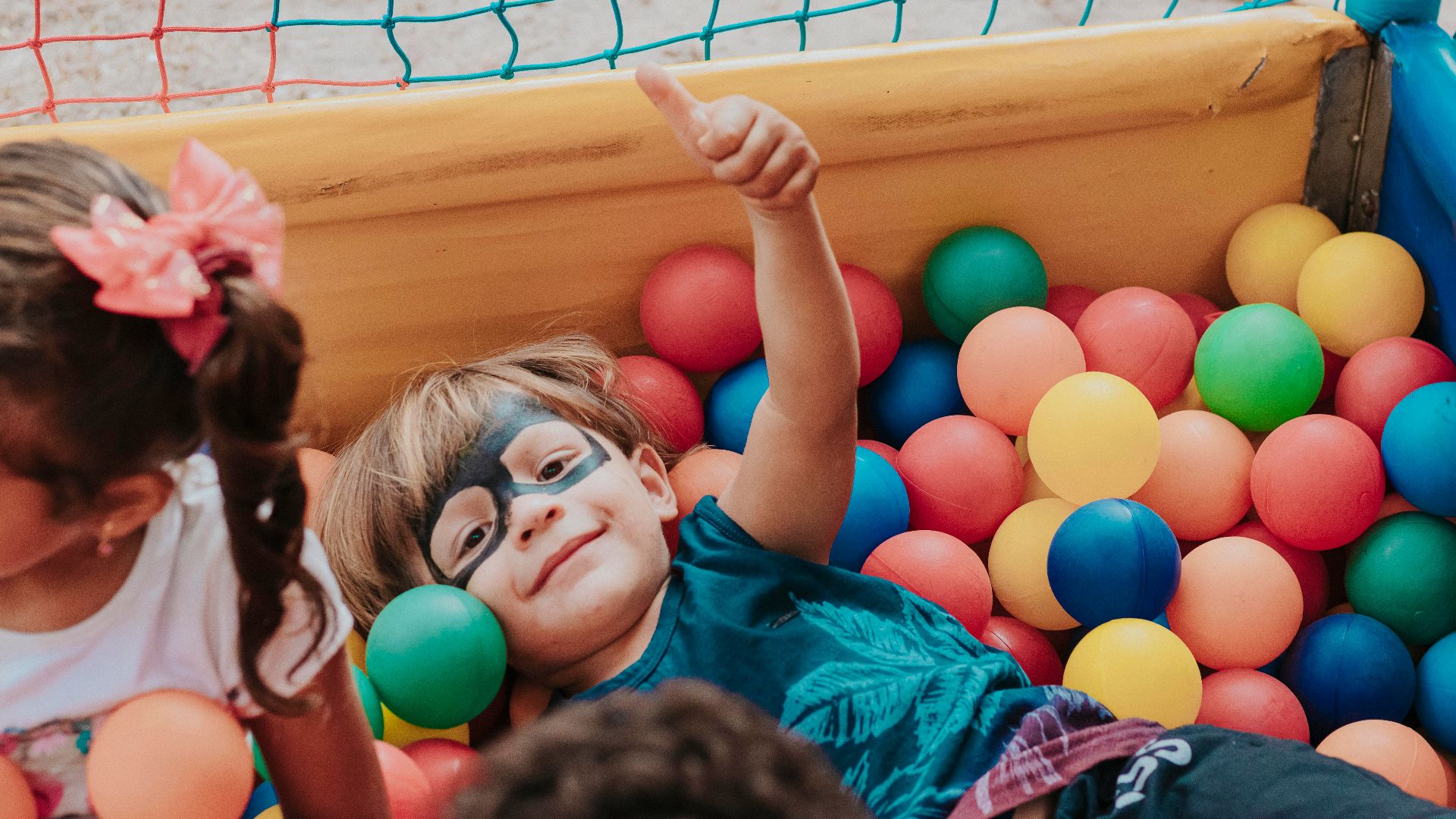 9. Les enfants doivent toujours partager