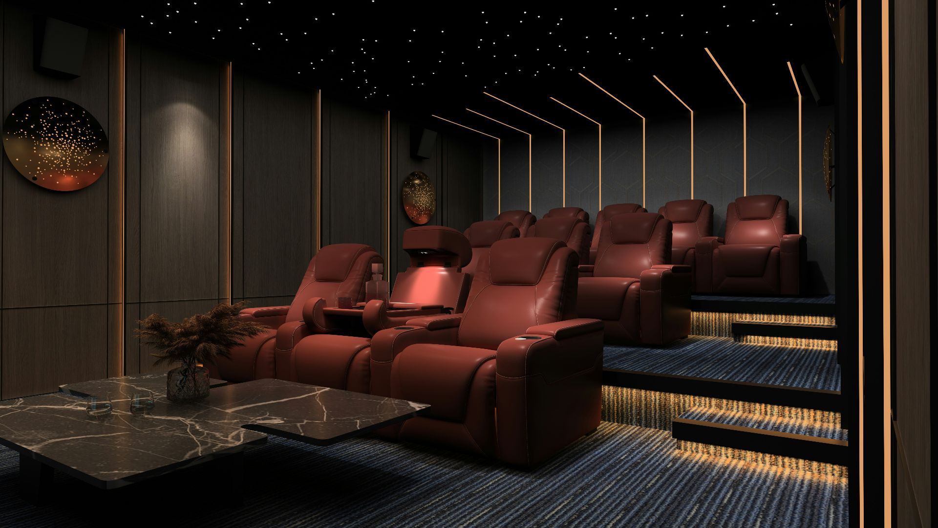 1. Home cinéma