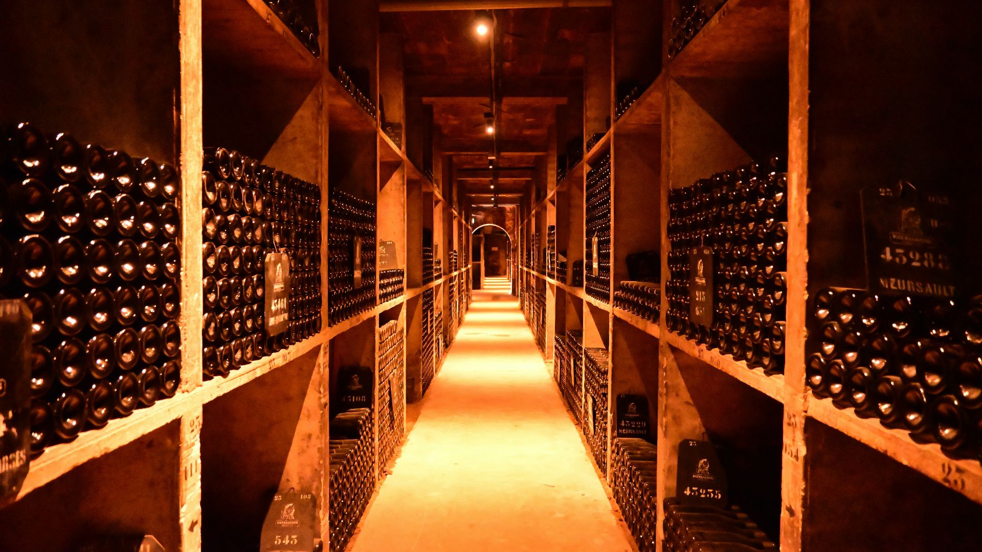 10. Cave à vin