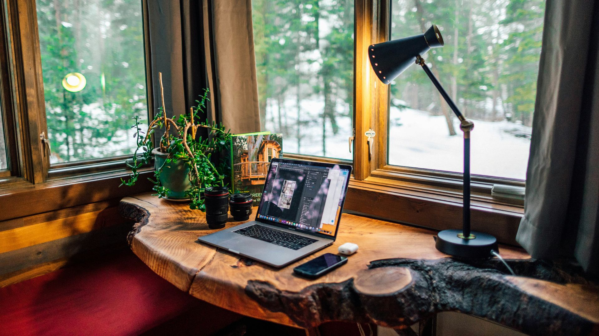12. Bureau à domicile