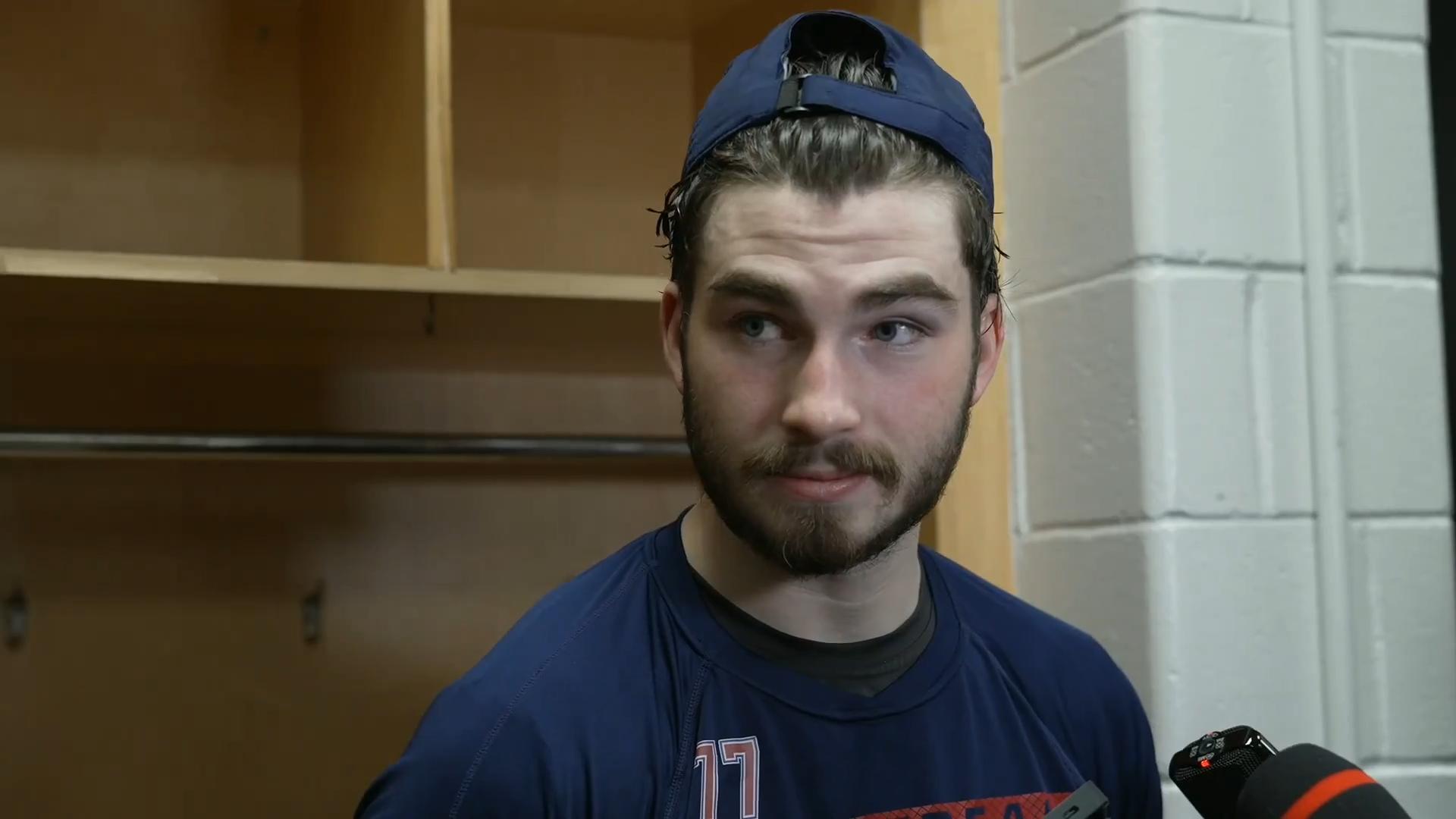 Here’s what it would cost to keep Kirby Dach this summer