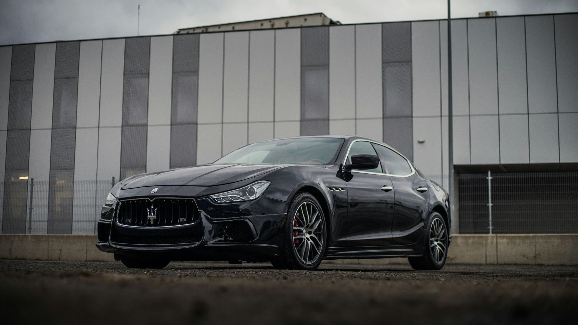 1. Maserati Ghibli