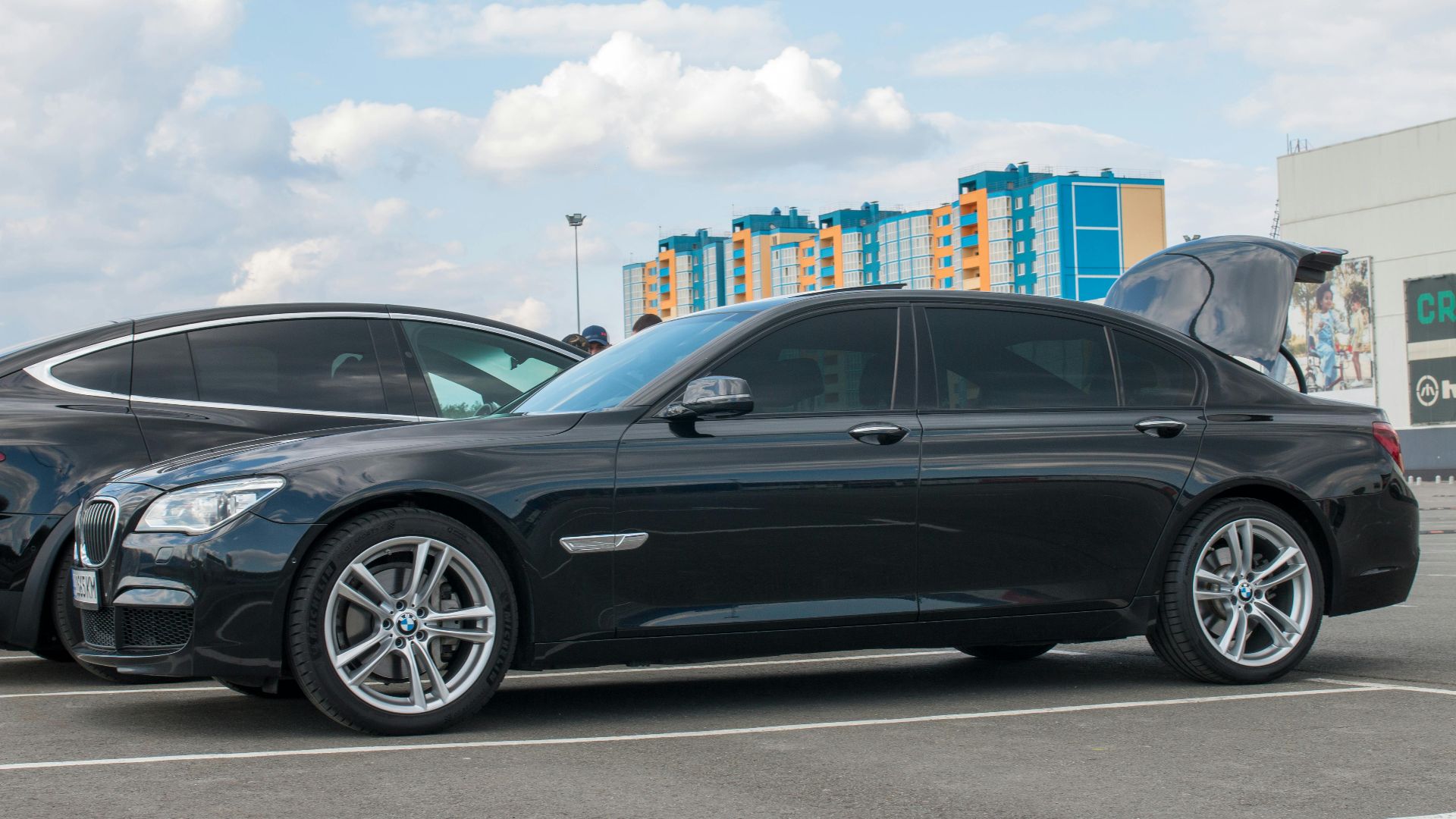 2. BMW Série 7