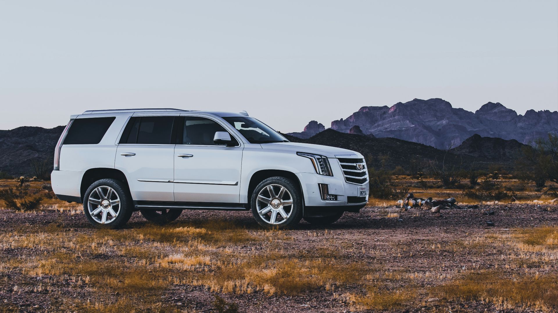 6. Cadillac Escalade ESV