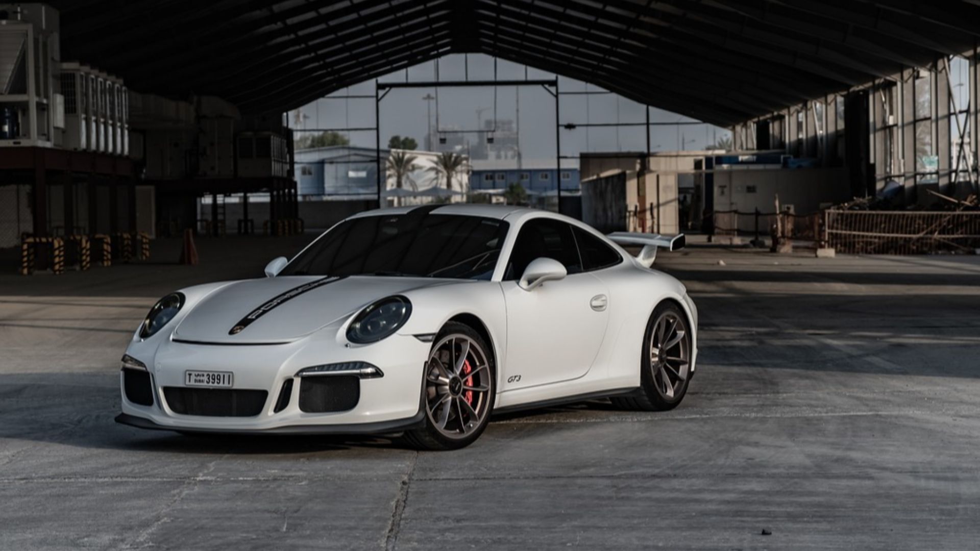 1. Porsche 911 