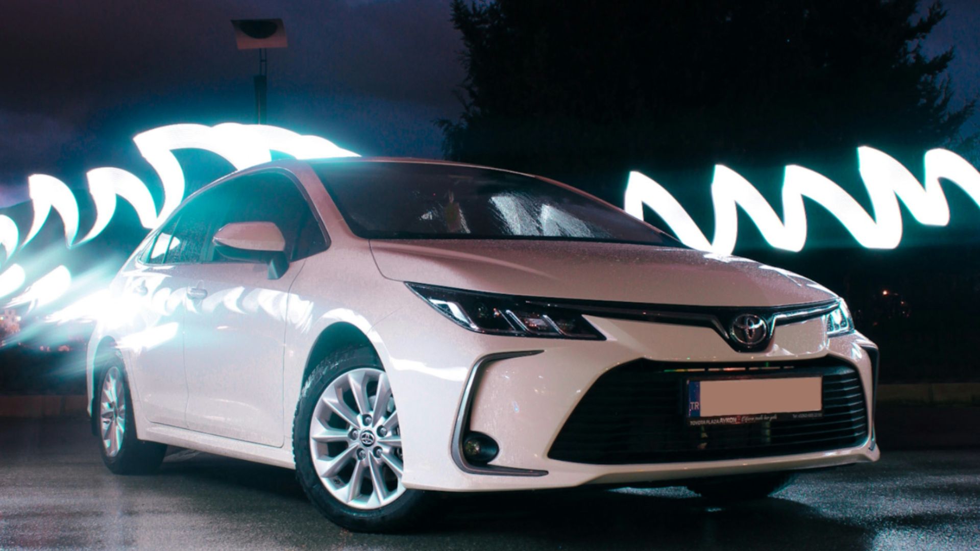 2. Toyota Corolla