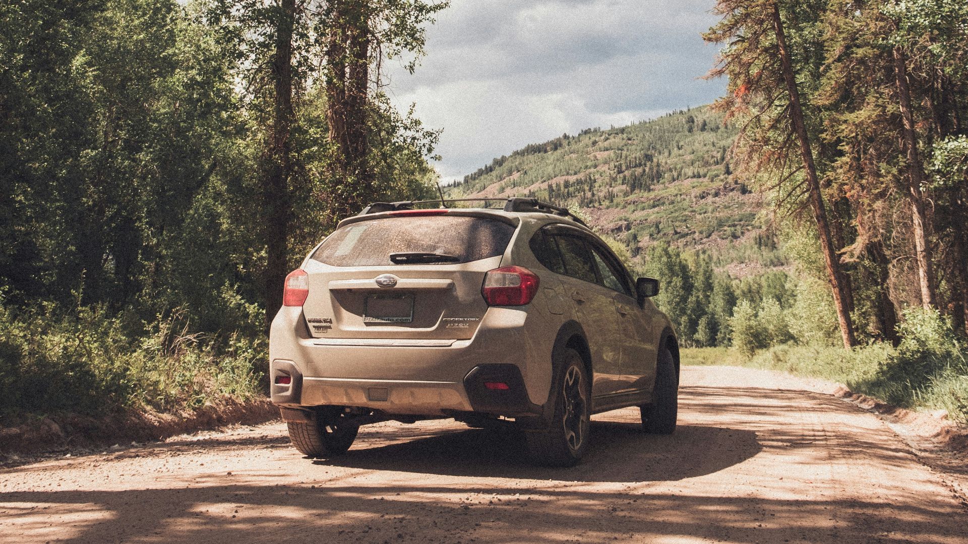 3. Subaru Crosstrek