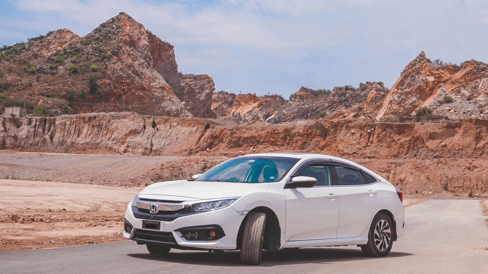 6. Honda Civic