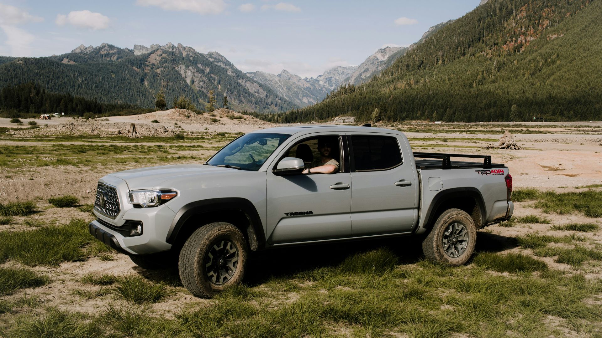 10. Toyota Tacoma