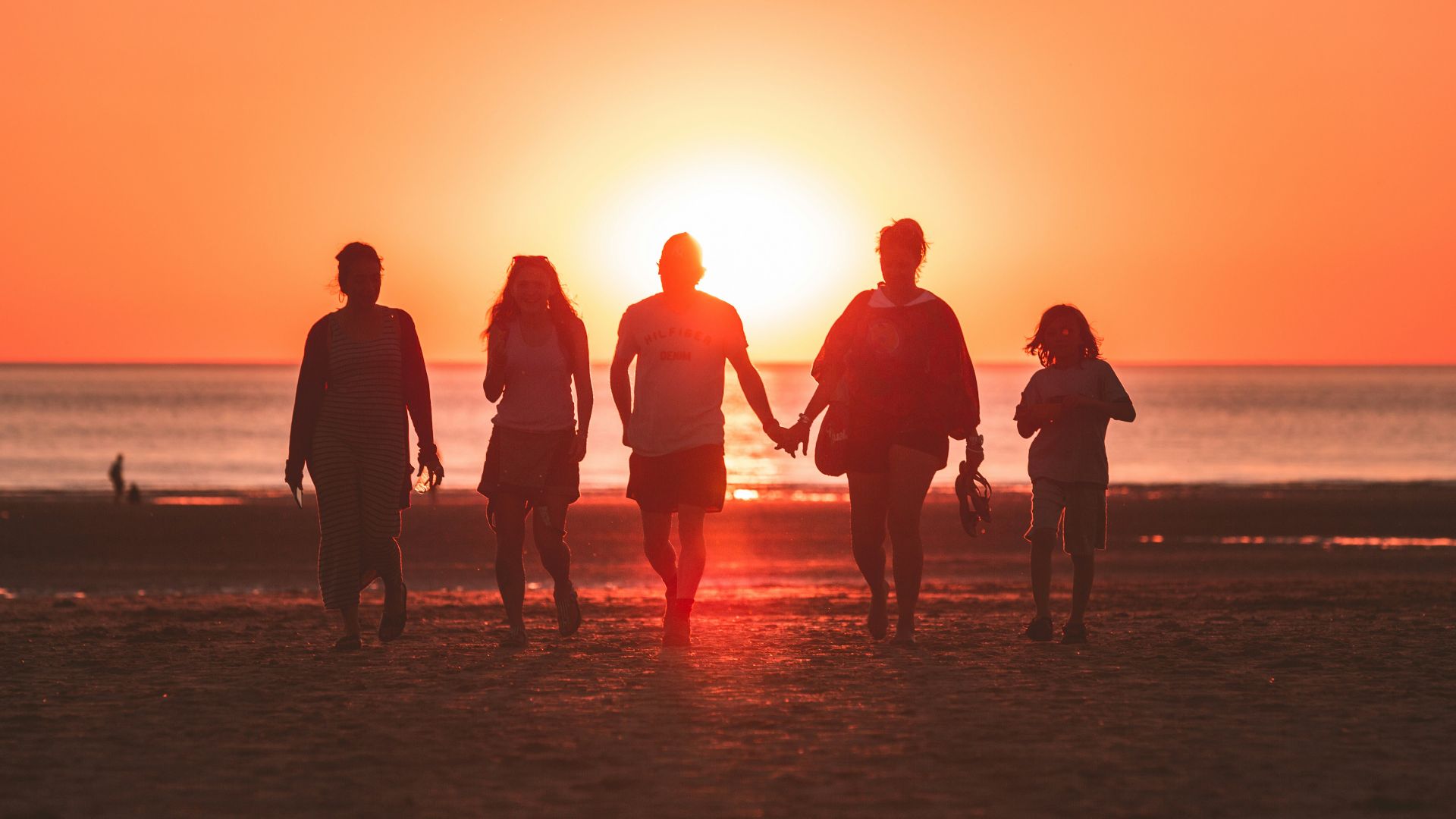 11. Ma famille est très impliquée dans ma vie
