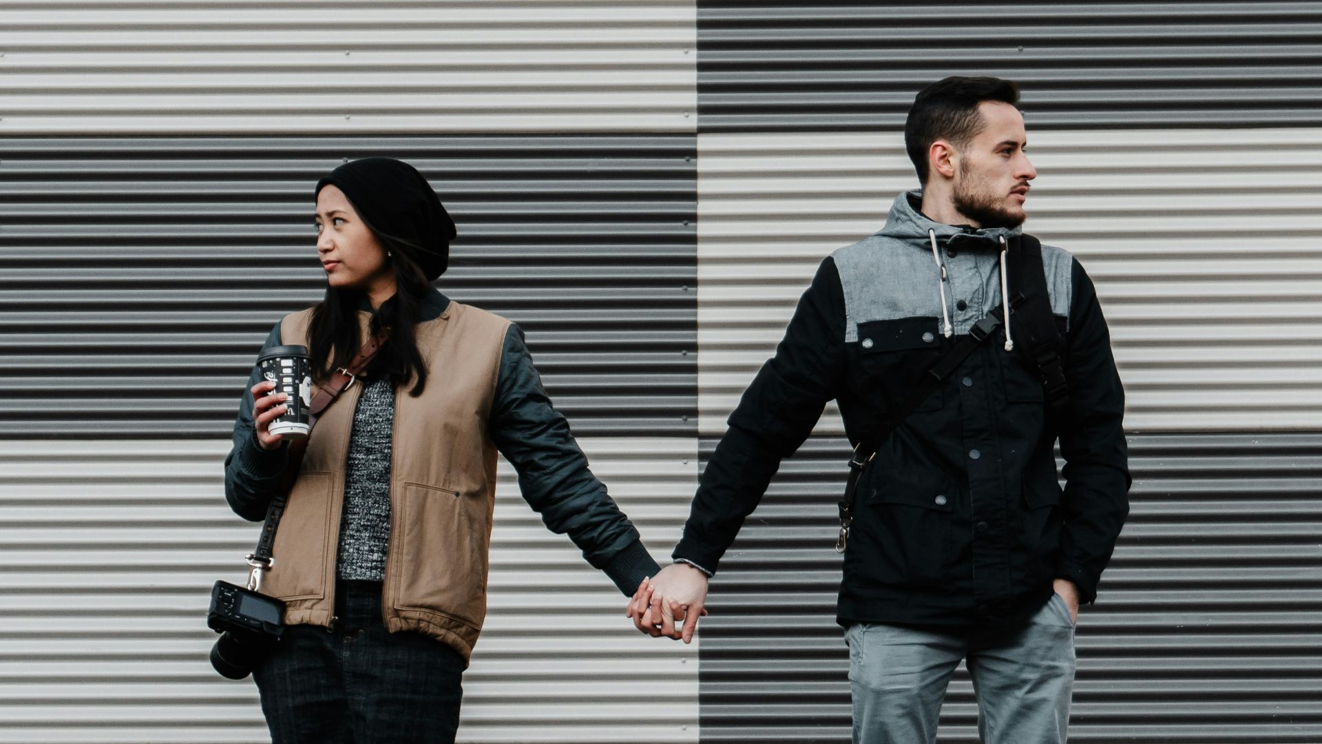 13. Je ne suis pas douée pour les relations amoureuses