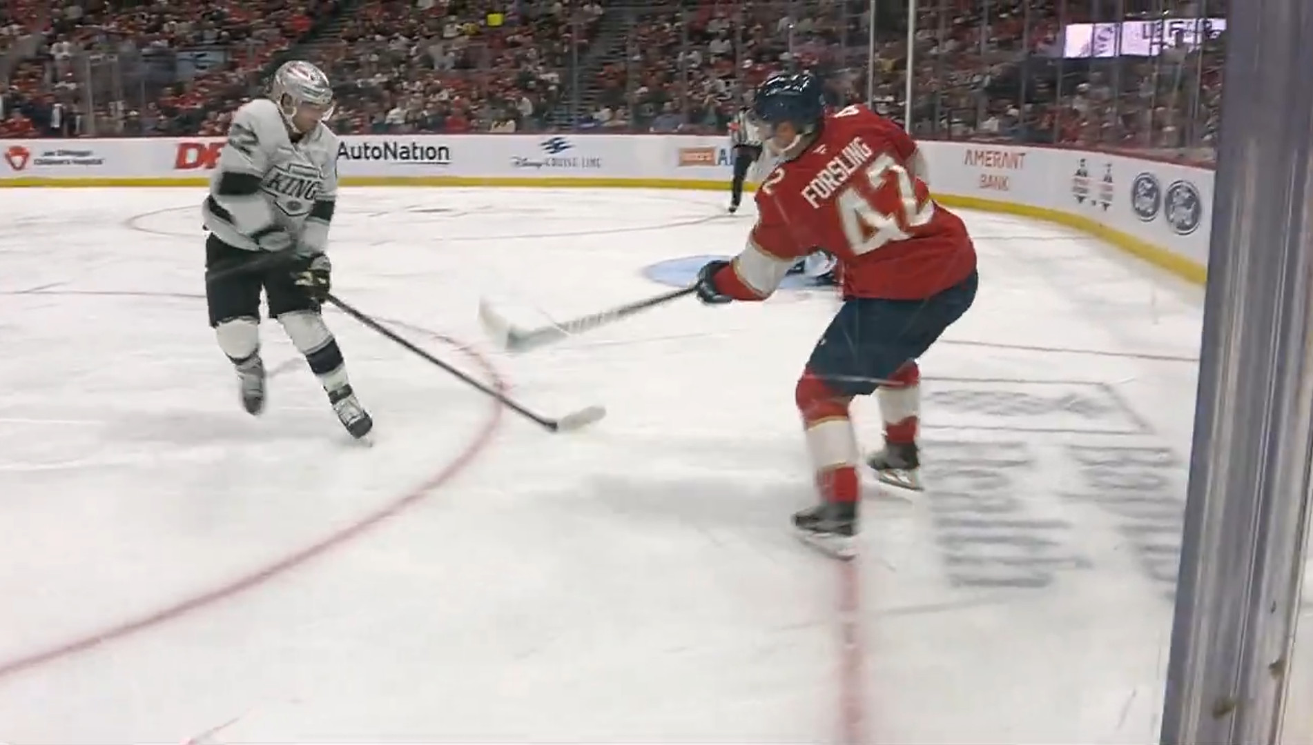 Top 5: The weirdest goal of the year in the NHL