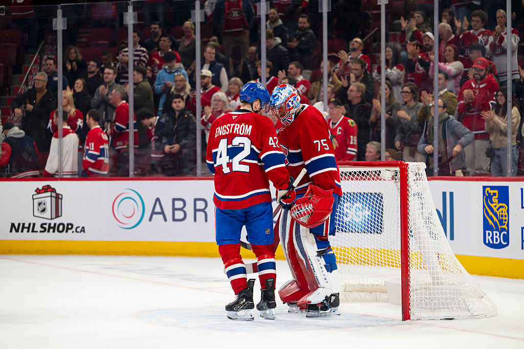 Adam Engstrom is not expected to return to the AHL