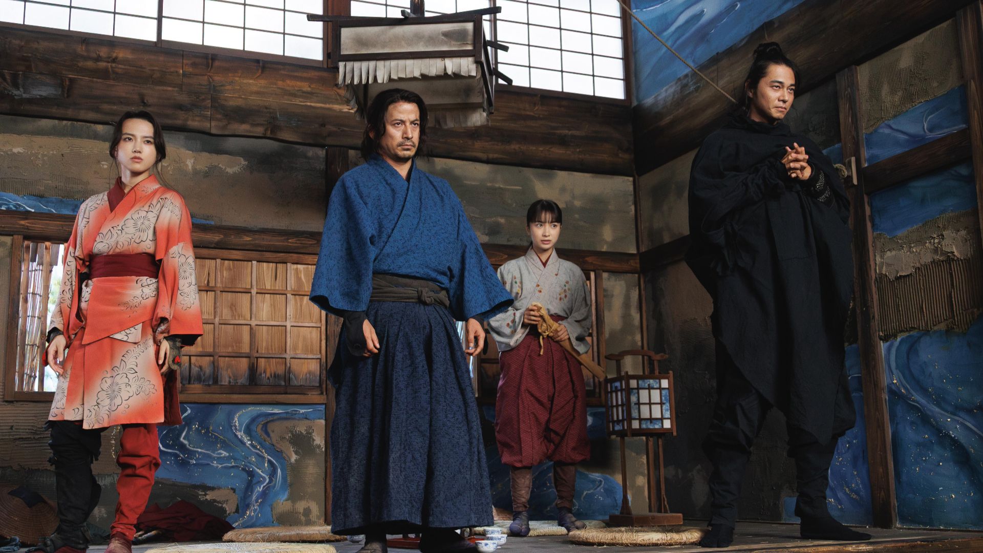 Last Samurai Standing