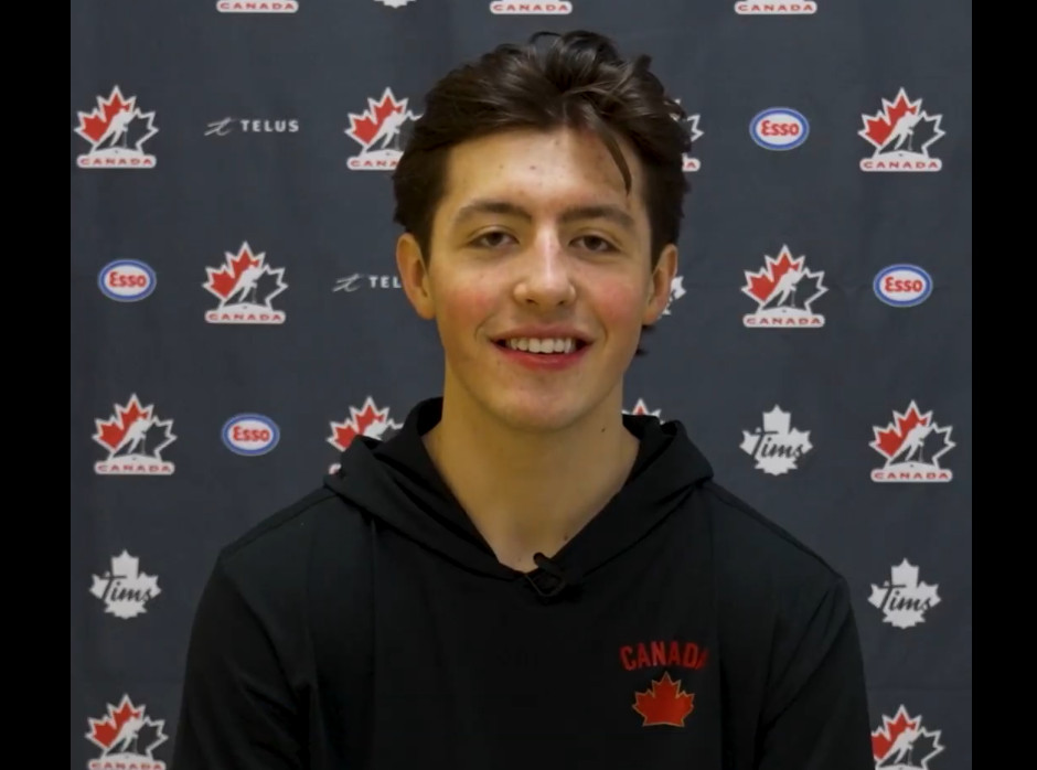 Caleb Desnoyers surplus to requirements and a song by The Tragically Hip: Hockey Canada doesn’t care about Quebec