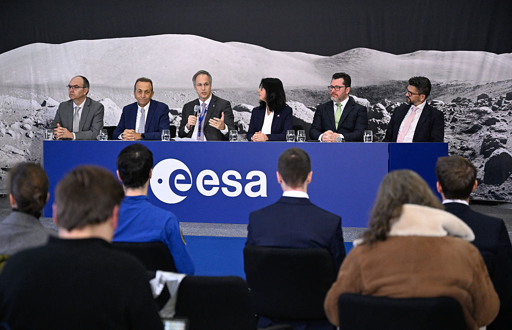 L'ESA et la constellation Galileo