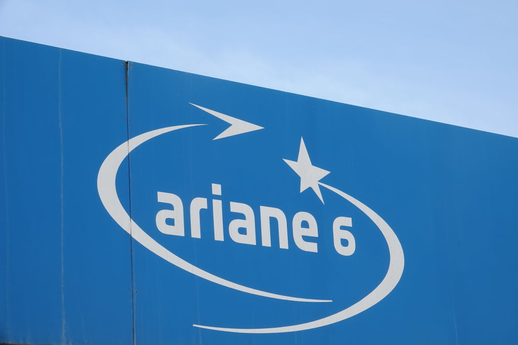 Le lanceur Ariane 6