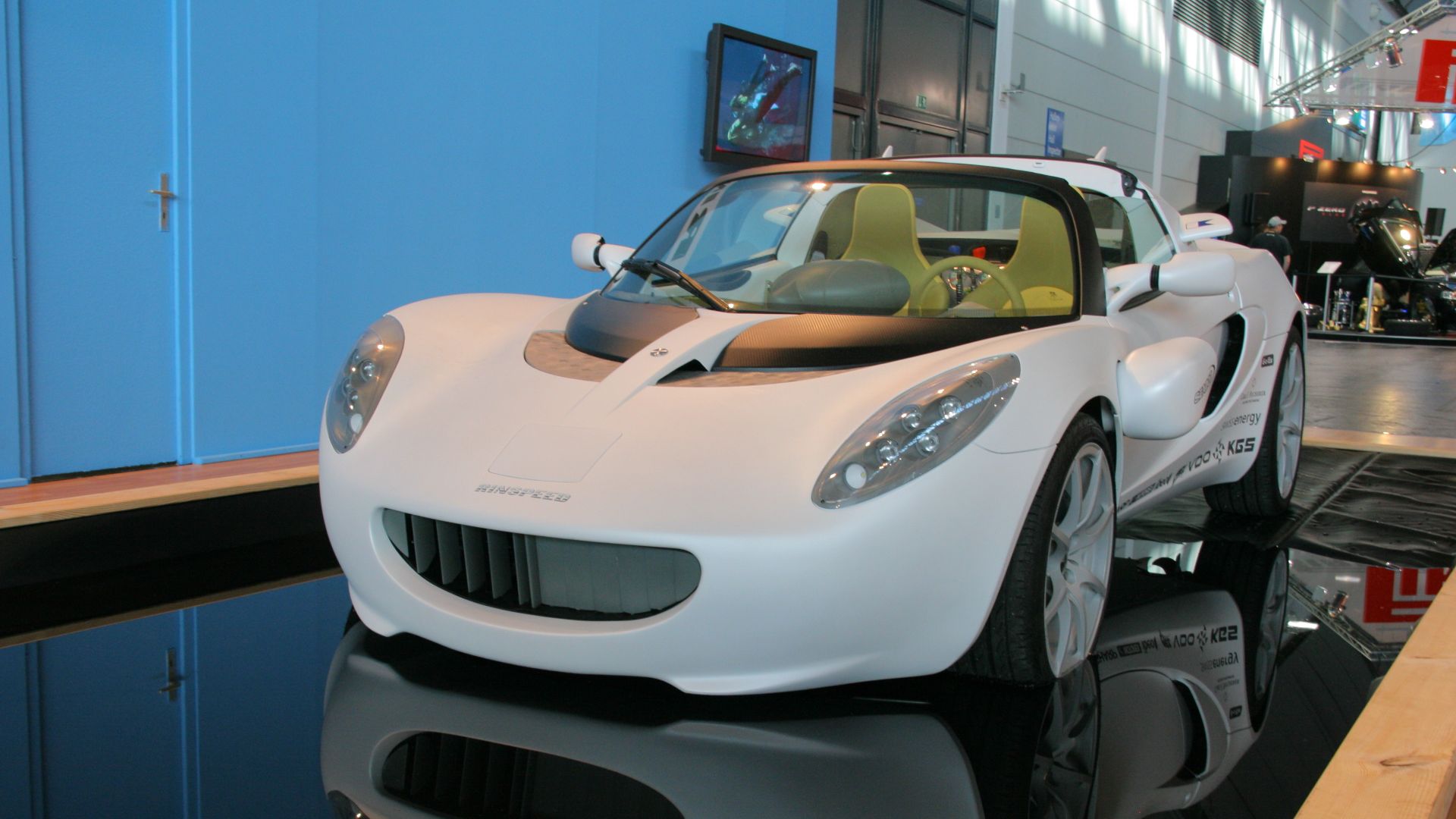 3. Rinspeed SQuba