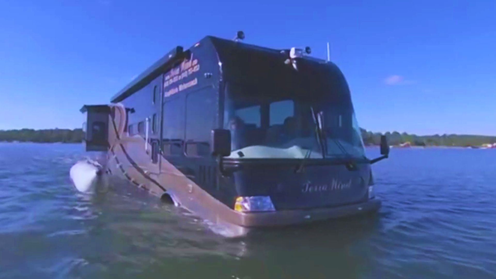 8. Terra Wind RV