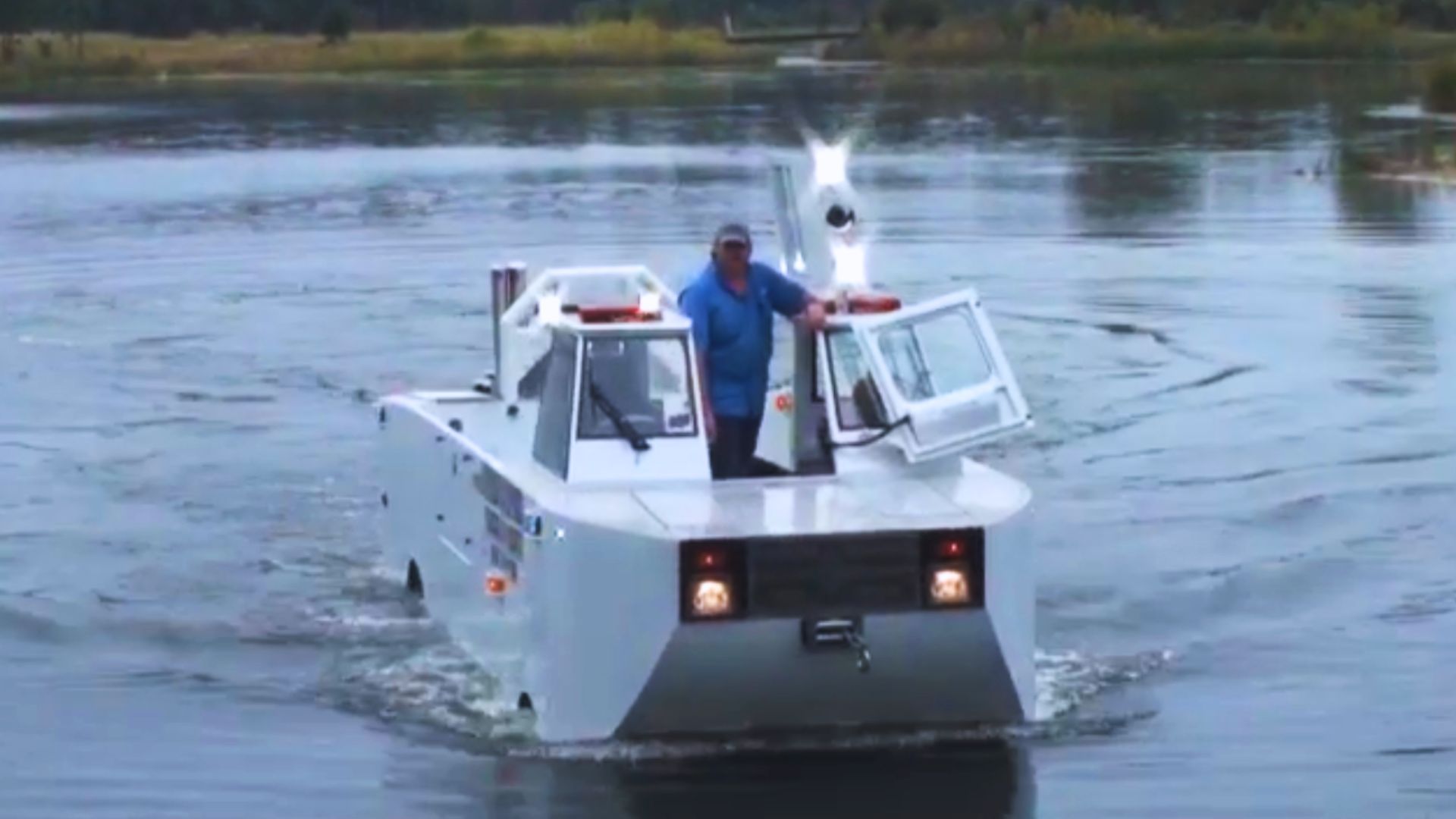 9. CAMI Amphibious Responder