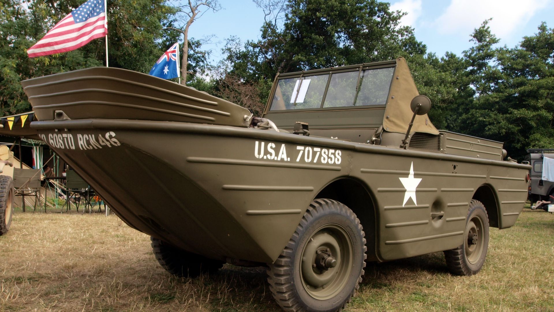 20. Jeep Willys GPA « Seep »