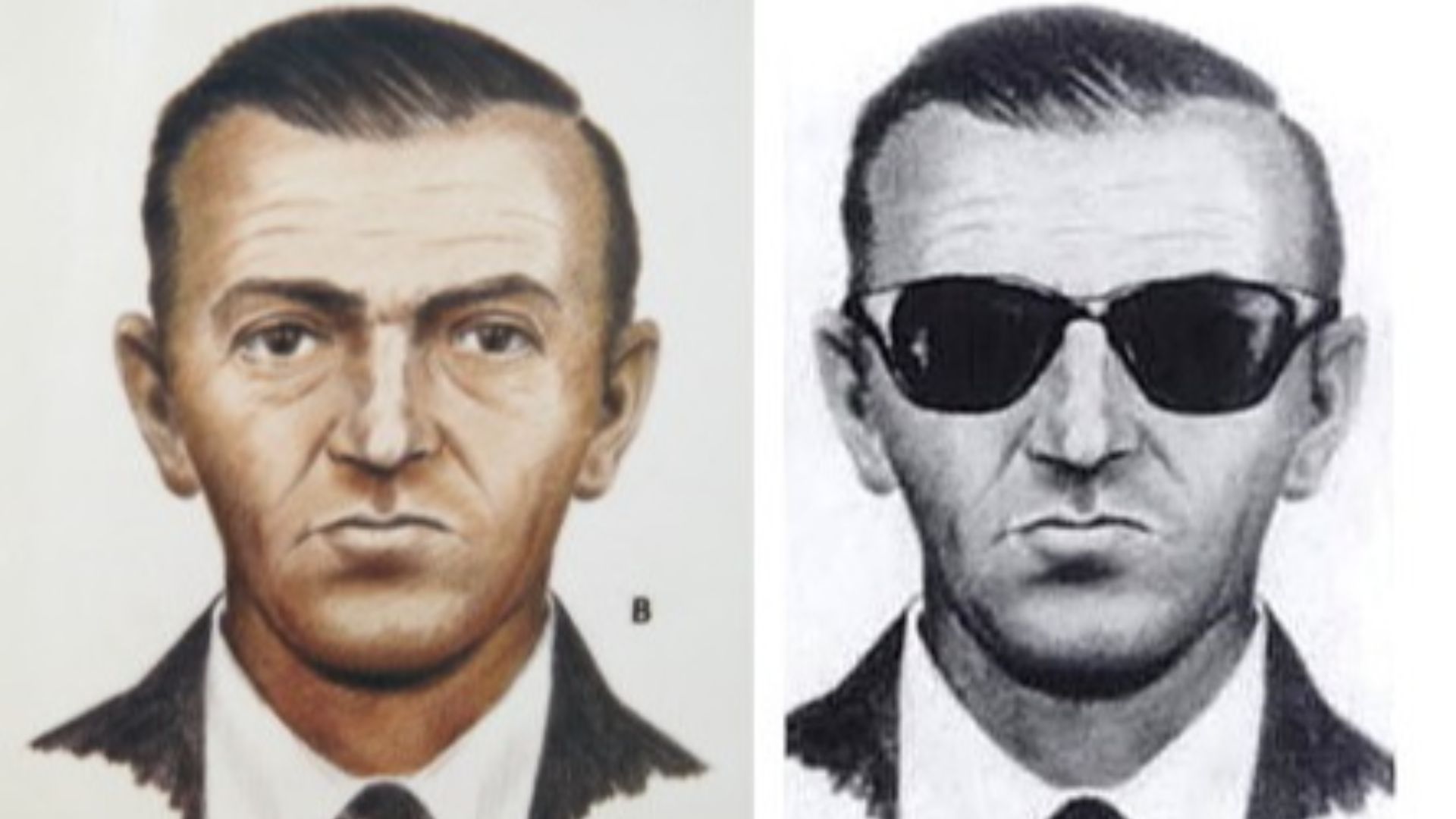 2. D.B. Cooper