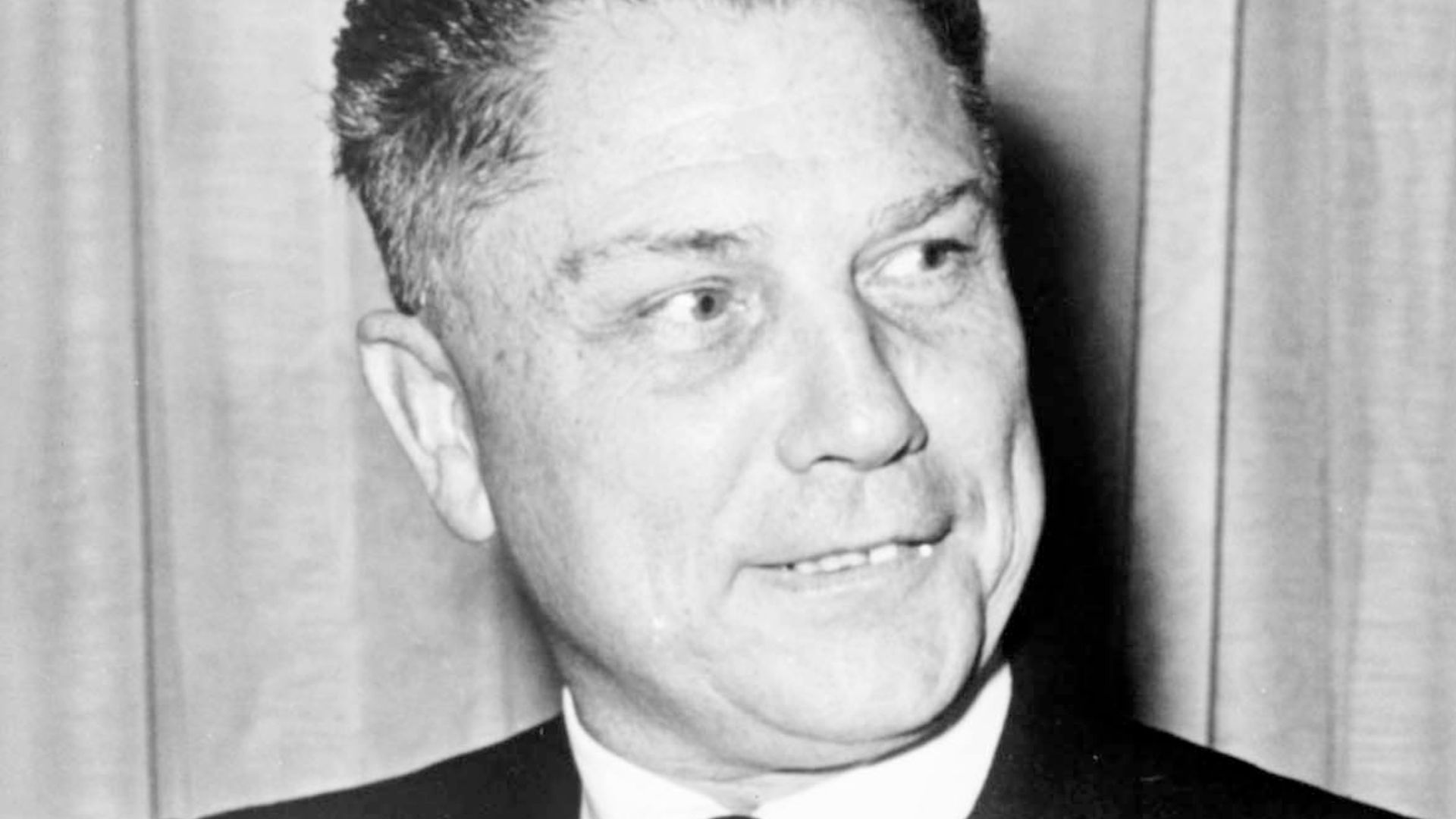 4. Jimmy Hoffa