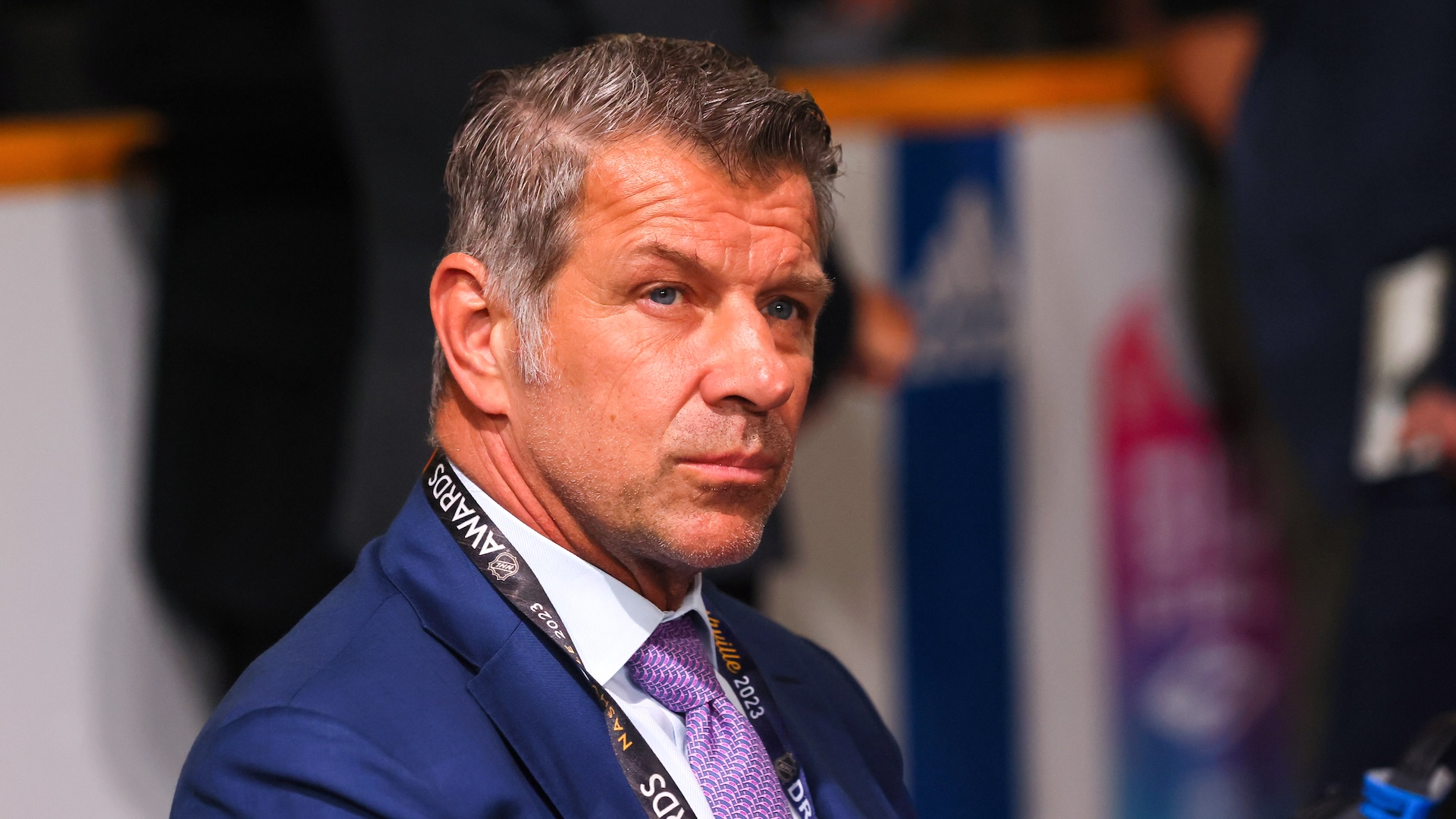 Marc Bergevin leaves the Kings and heads to Buffalo (according to David Pagnotta)