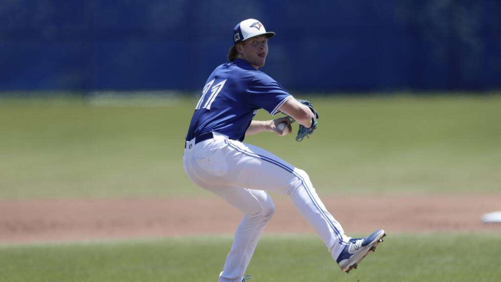 Blue Jays: Four prospects to watch on the mound