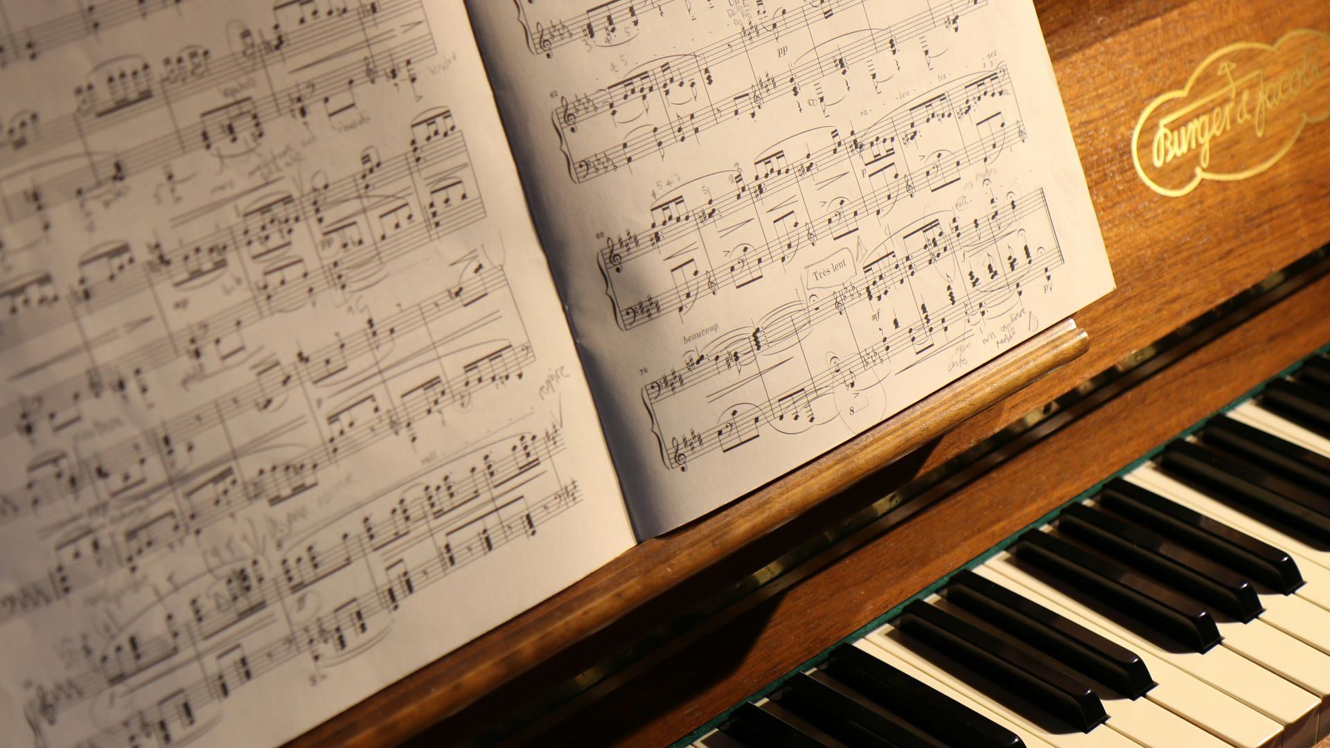 1. La notation musicale occidentale