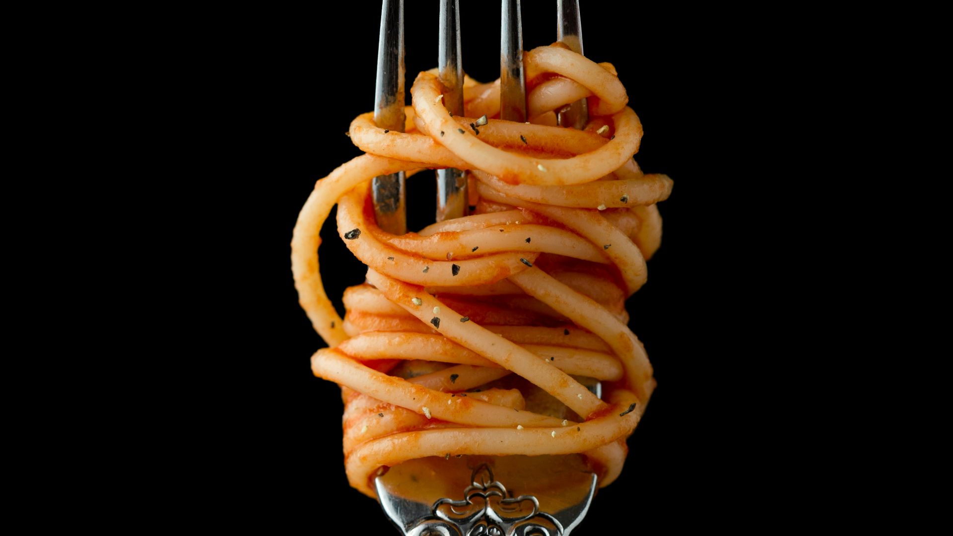 1. Spaghetti