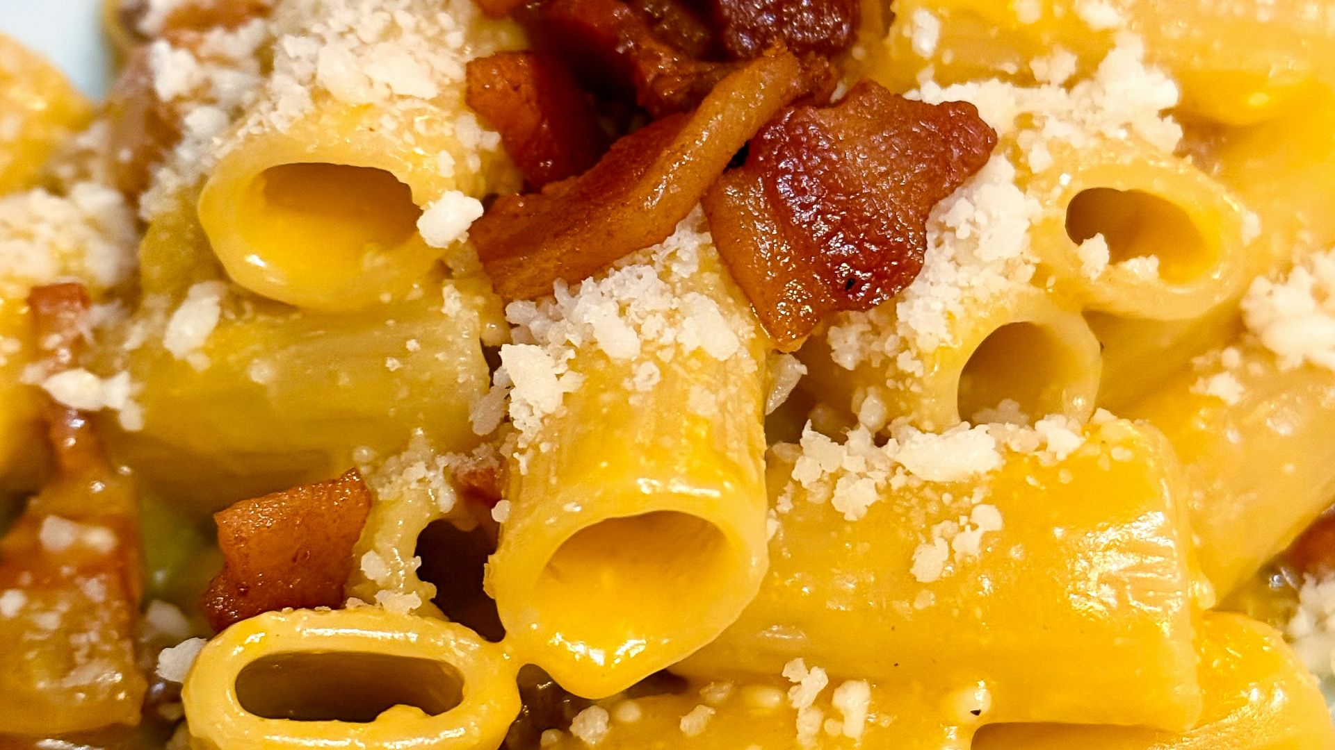 4. Rigatoni