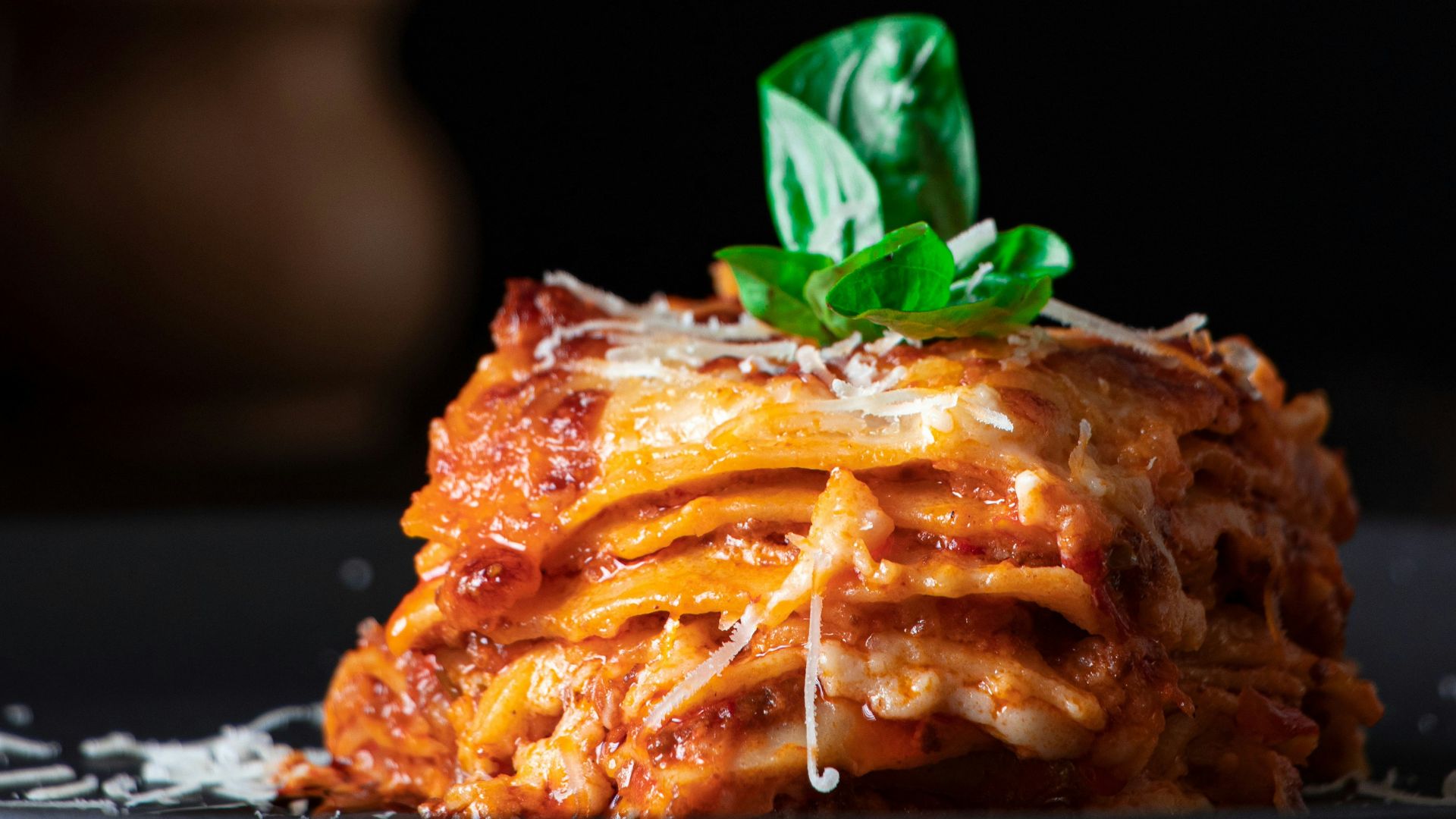 7. Lasagne