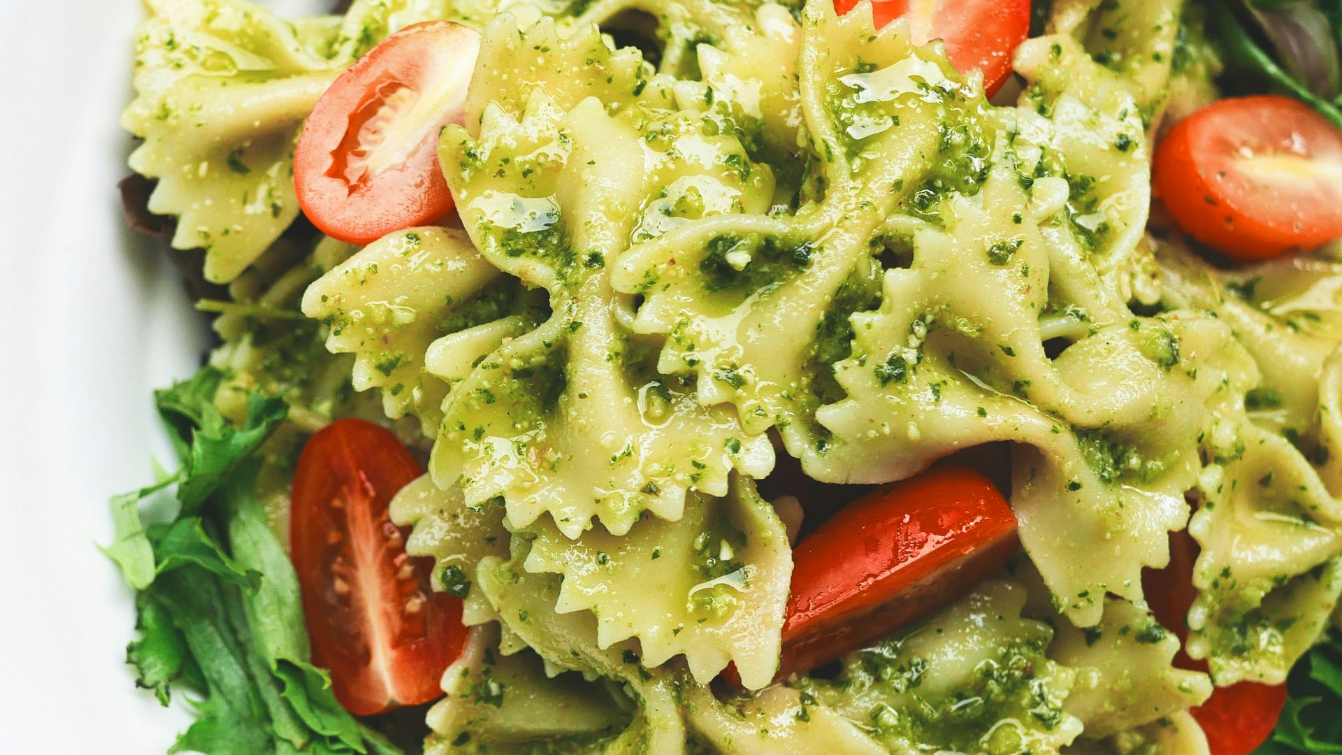 10. Farfalle
