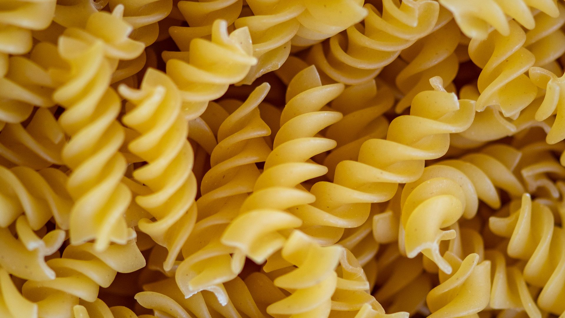 13. Fusilli