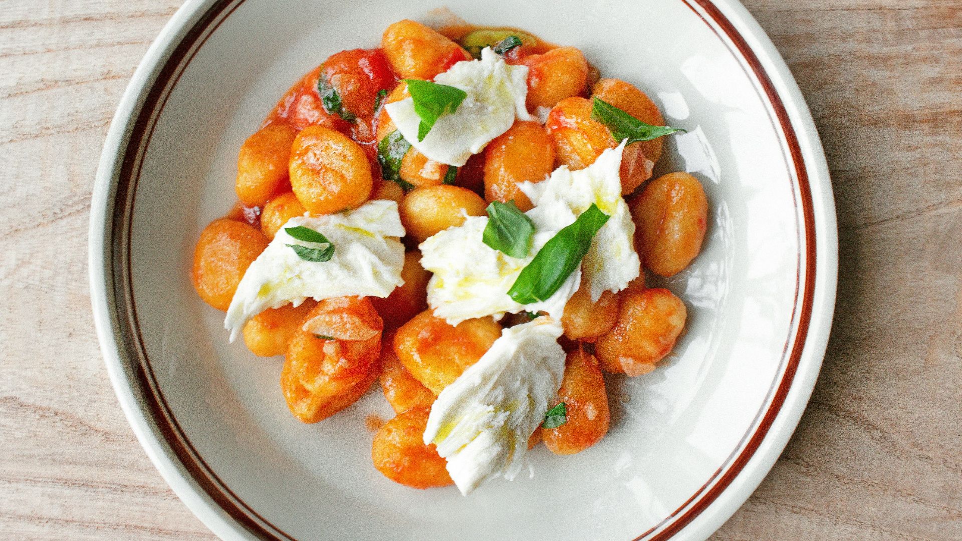 18. Gnocchi