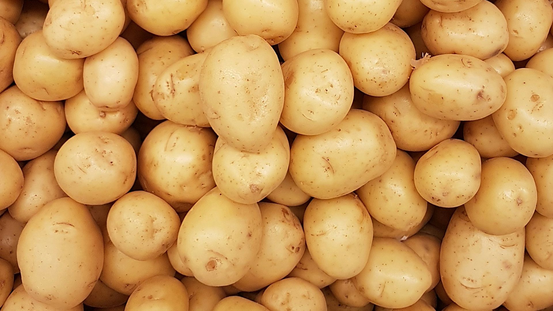 4. Pommes de terre