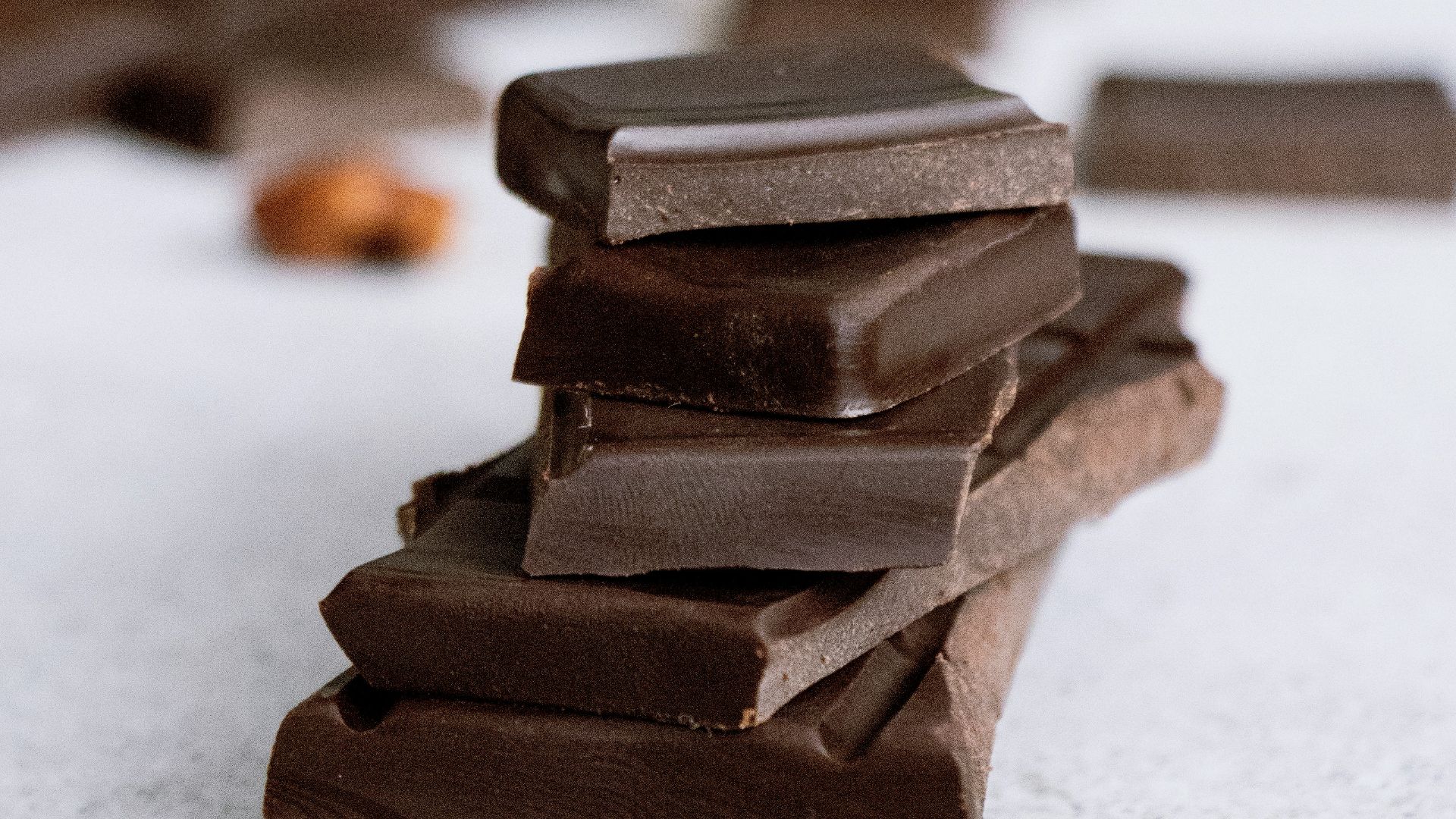 8. Chocolat noir