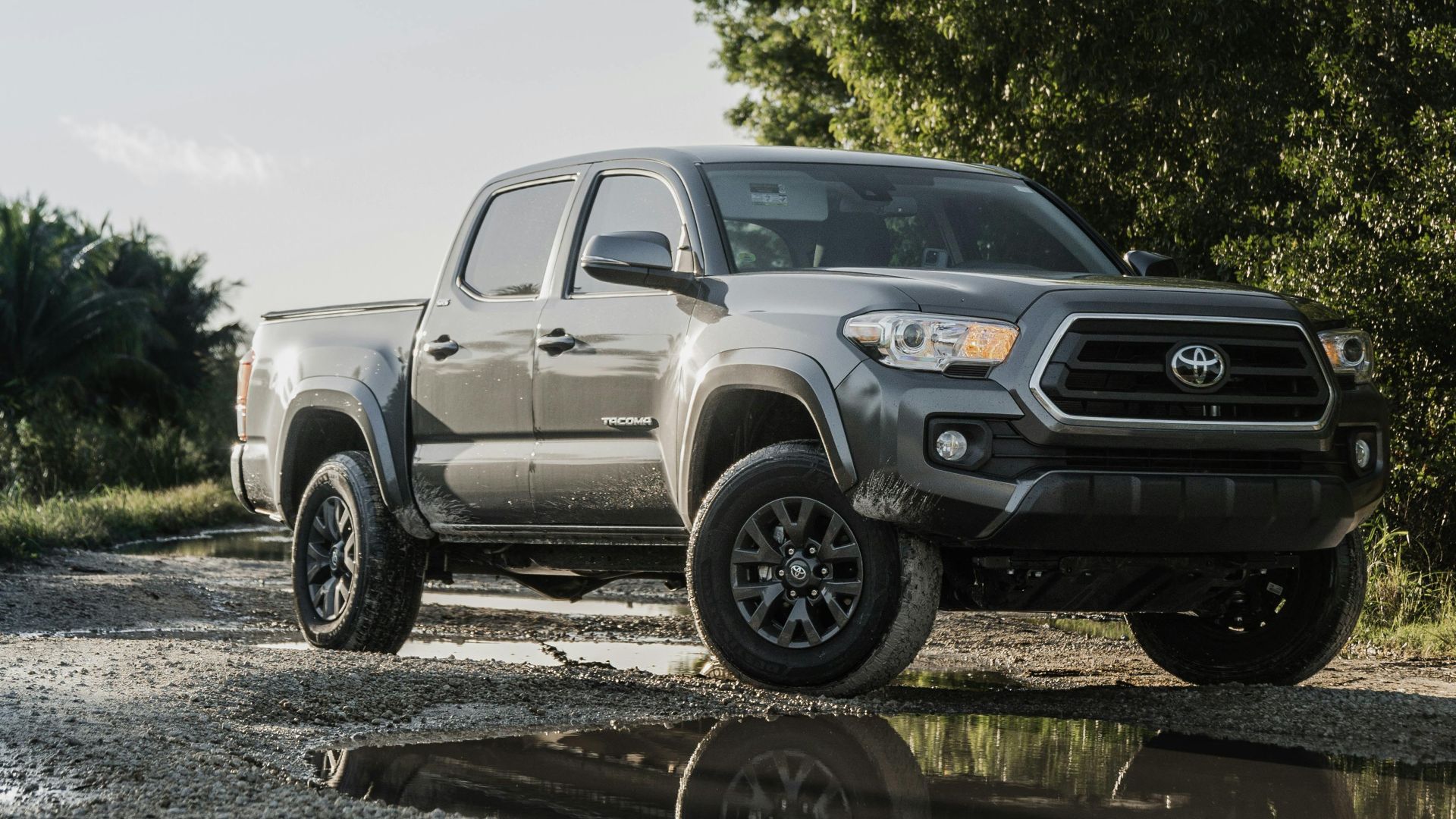 1. Toyota Tacoma