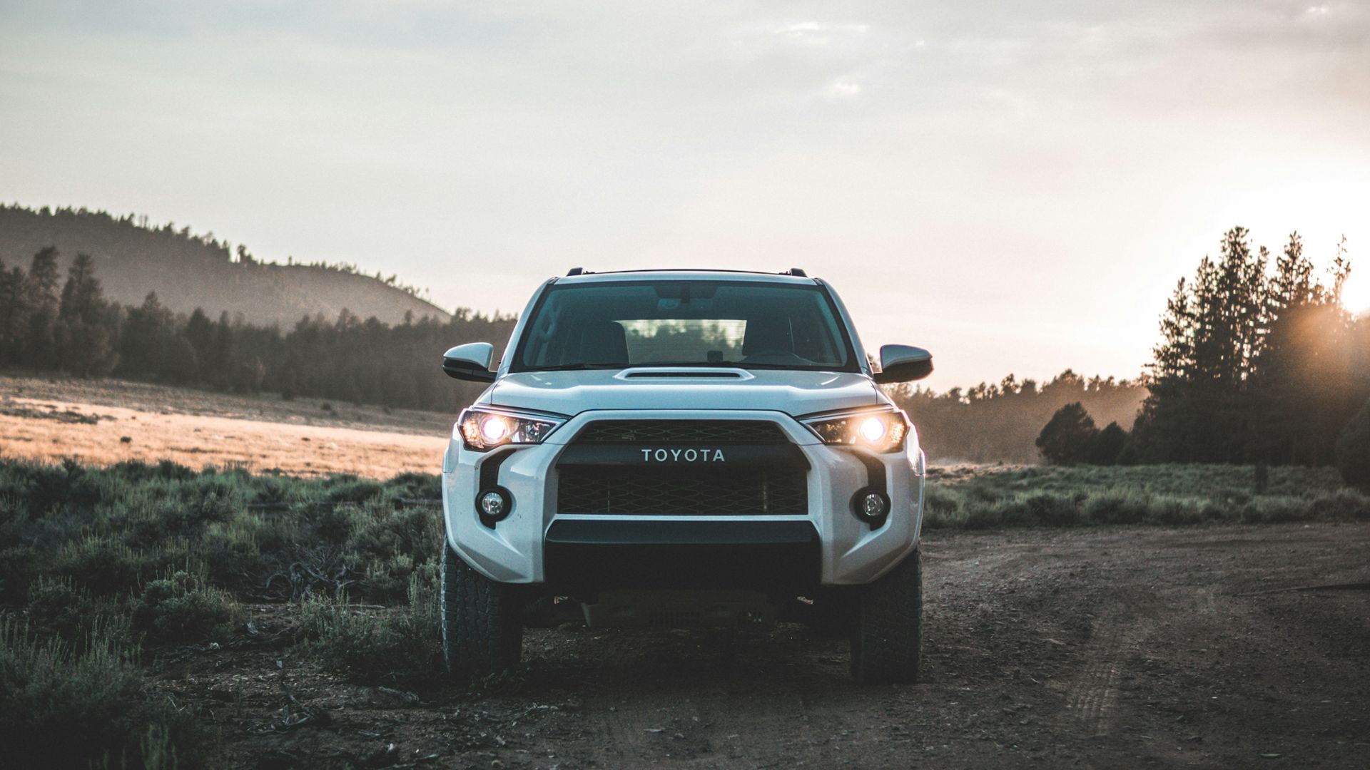 2. Toyota 4Runner