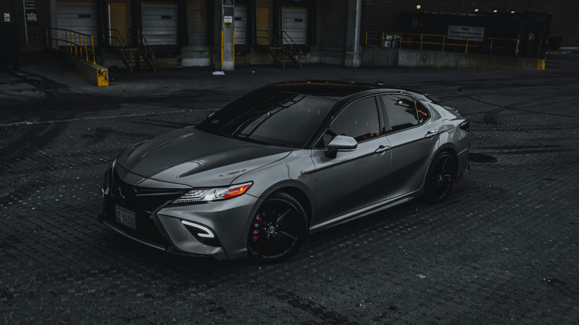 5. Toyota Camry