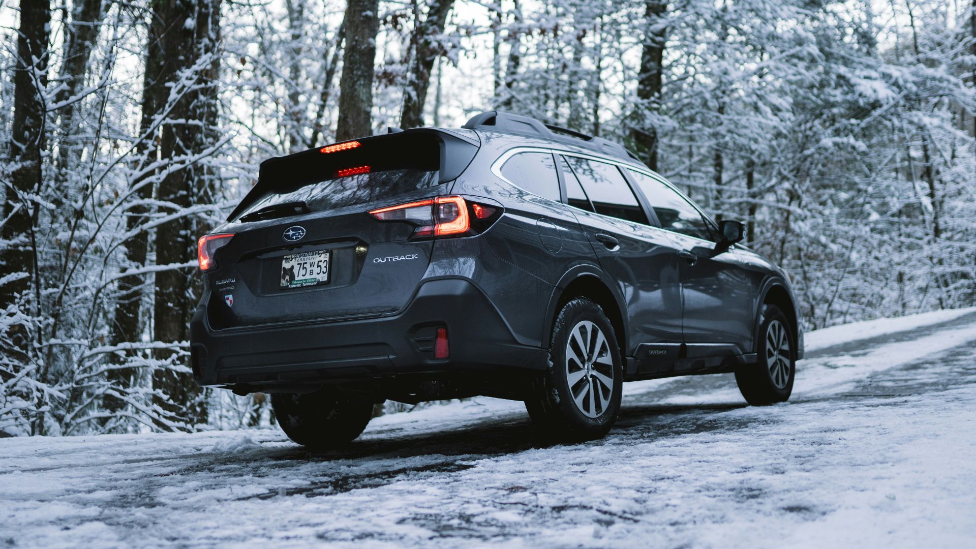7. Subaru Outback