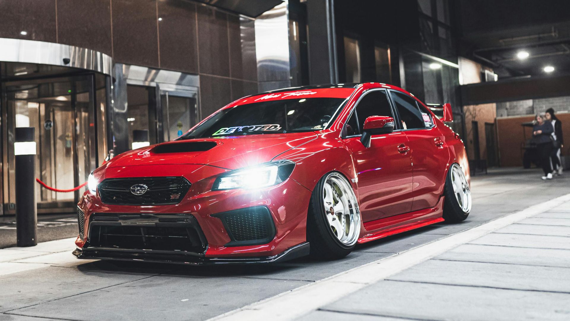 8. Subaru Crosstek